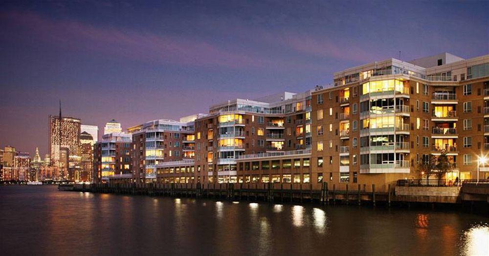 Dharma Home Suites Jc At Exchange Place Jersey City Exterior foto