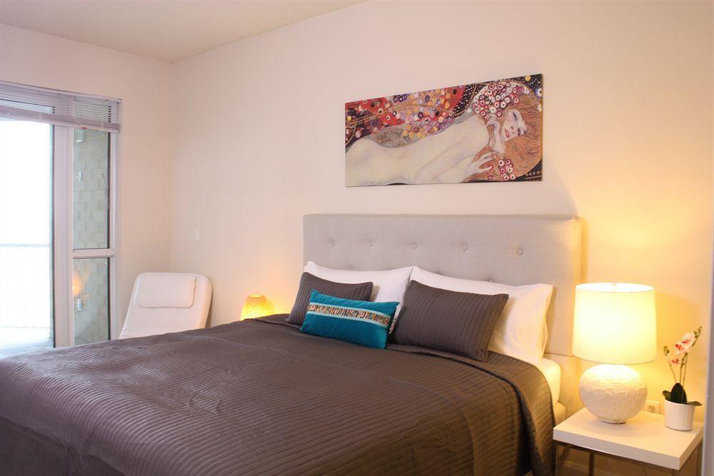 Dharma Home Suites Jc At Exchange Place Jersey City Exterior foto