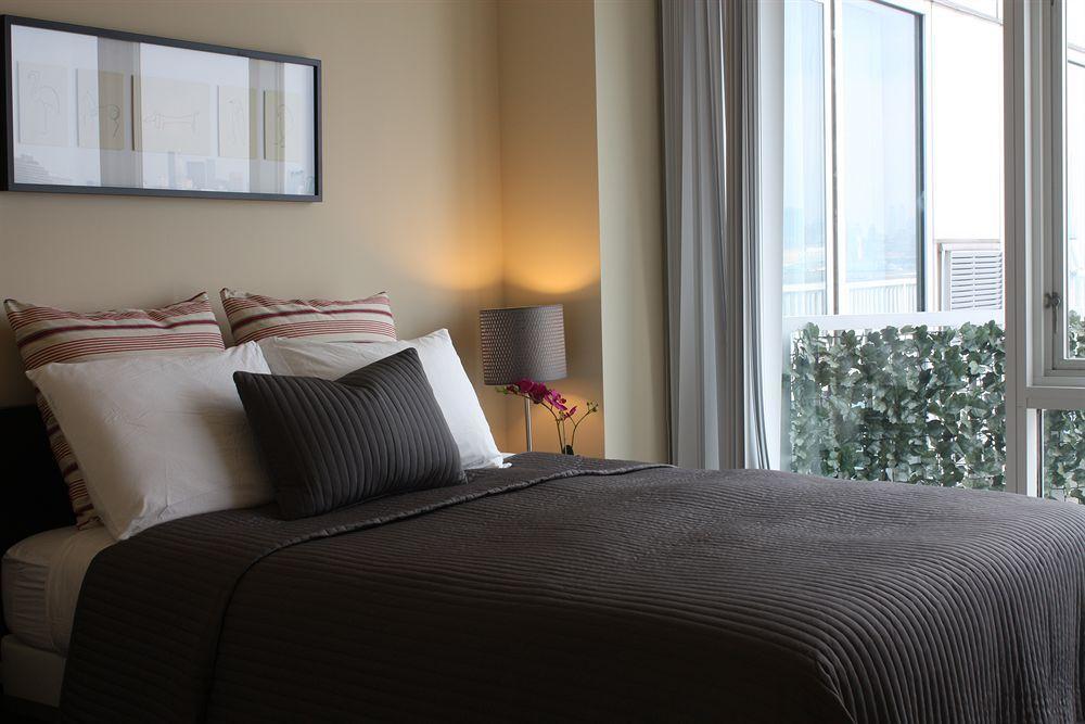 Dharma Home Suites Jc At Exchange Place Jersey City Exterior foto