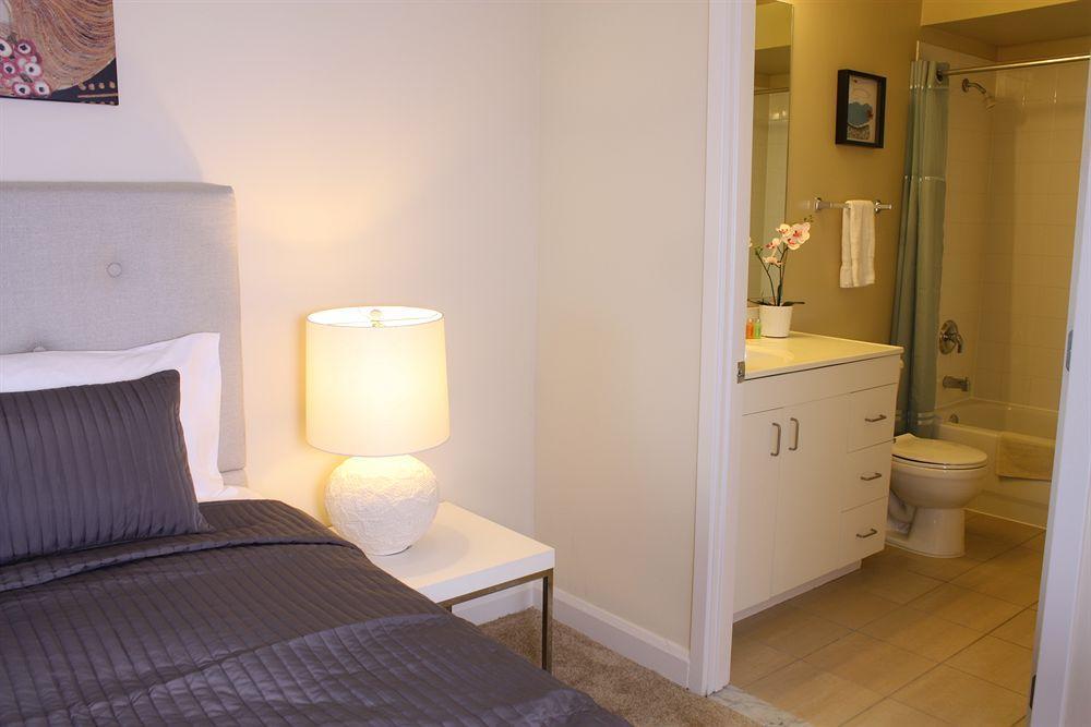 Dharma Home Suites Jc At Exchange Place Jersey City Exterior foto