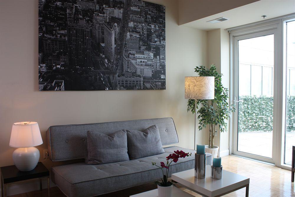 Dharma Home Suites Jc At Exchange Place Jersey City Exterior foto