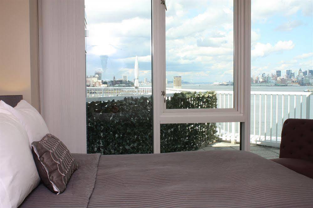 Dharma Home Suites Jc At Exchange Place Jersey City Exterior foto