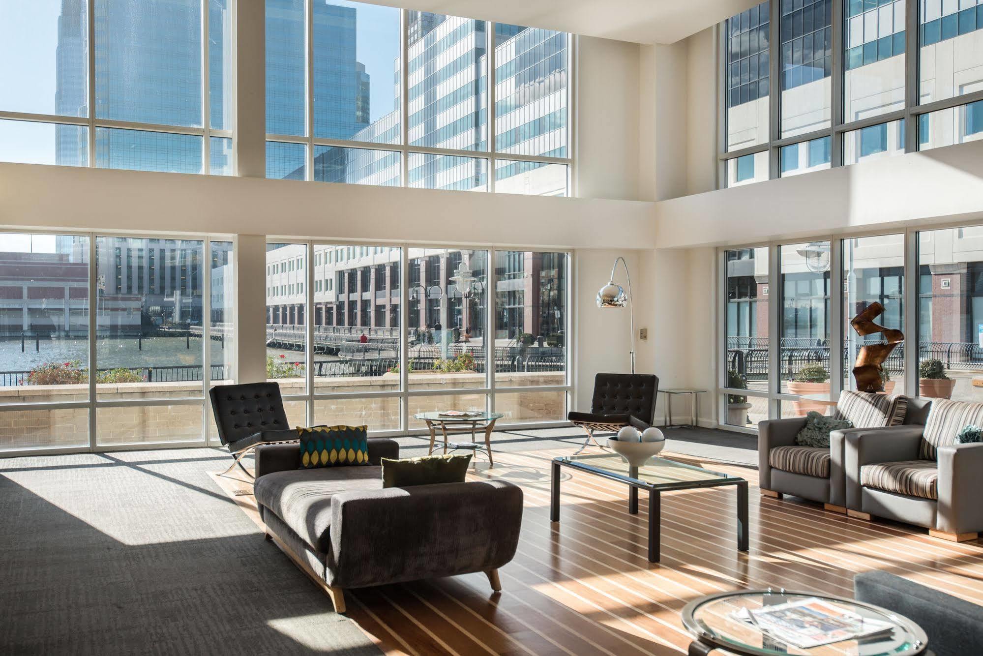 Dharma Home Suites Jc At Exchange Place Jersey City Exterior foto
