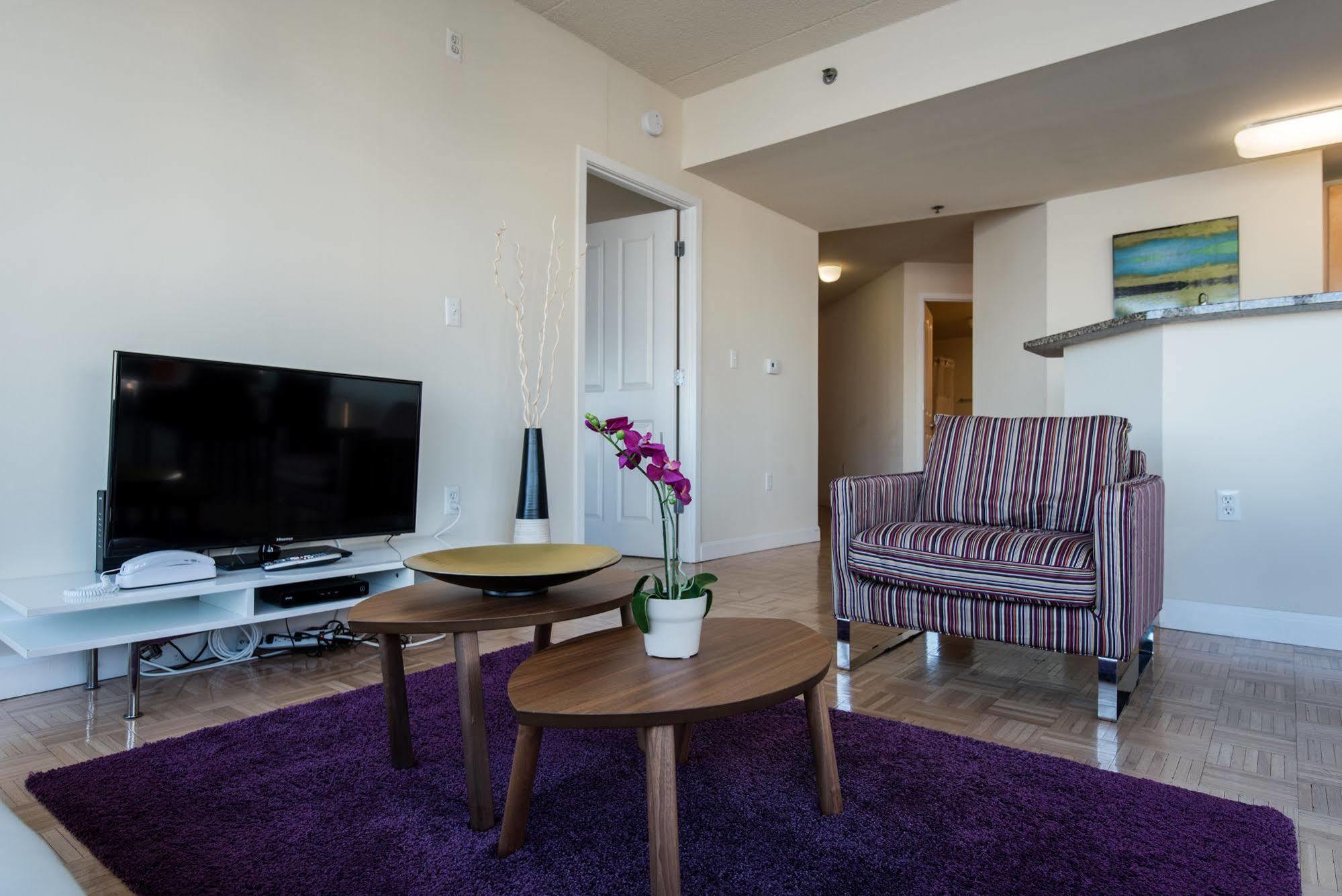 Dharma Home Suites Jc At Exchange Place Jersey City Exterior foto