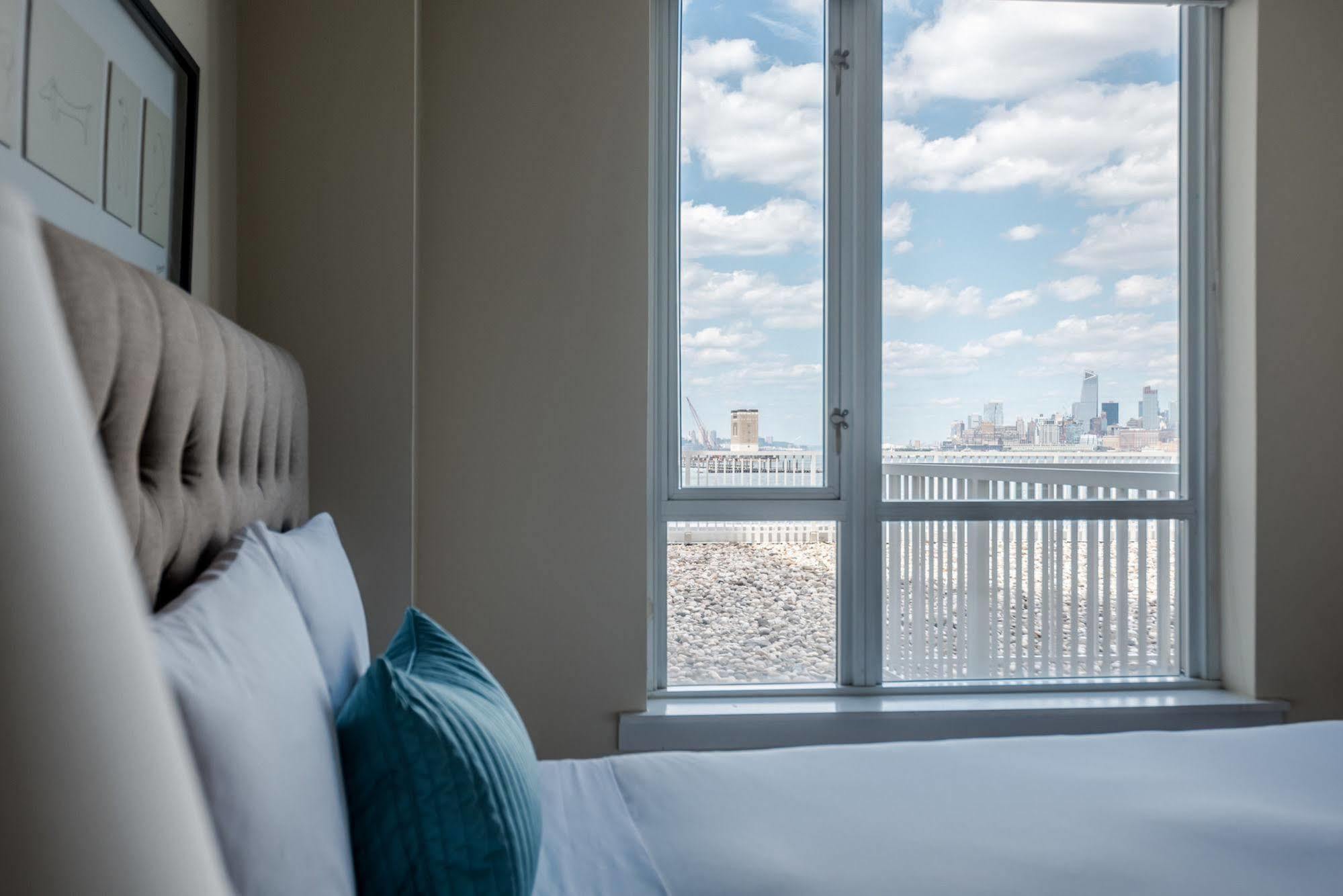 Dharma Home Suites Jc At Exchange Place Jersey City Exterior foto