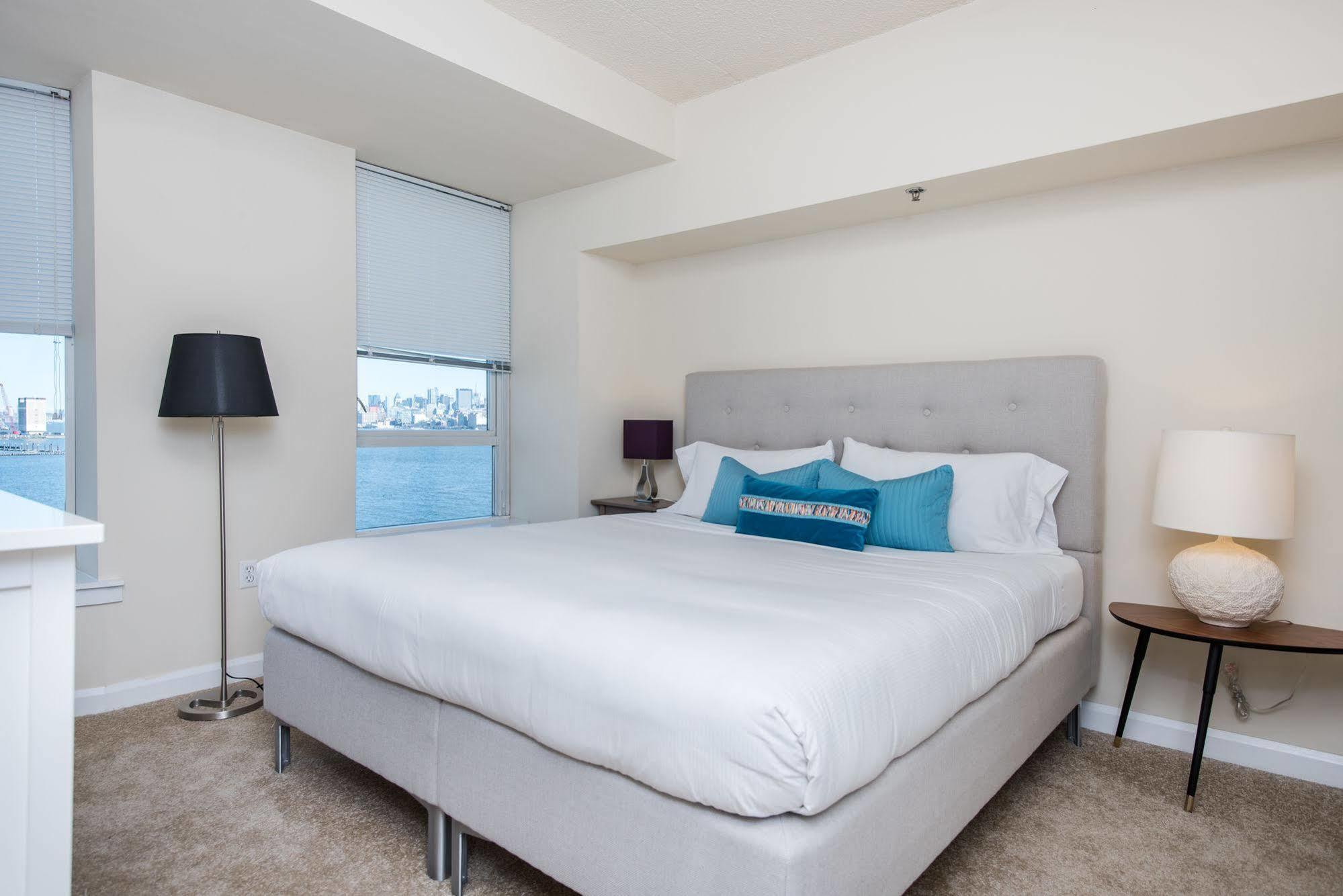 Dharma Home Suites Jc At Exchange Place Jersey City Exterior foto