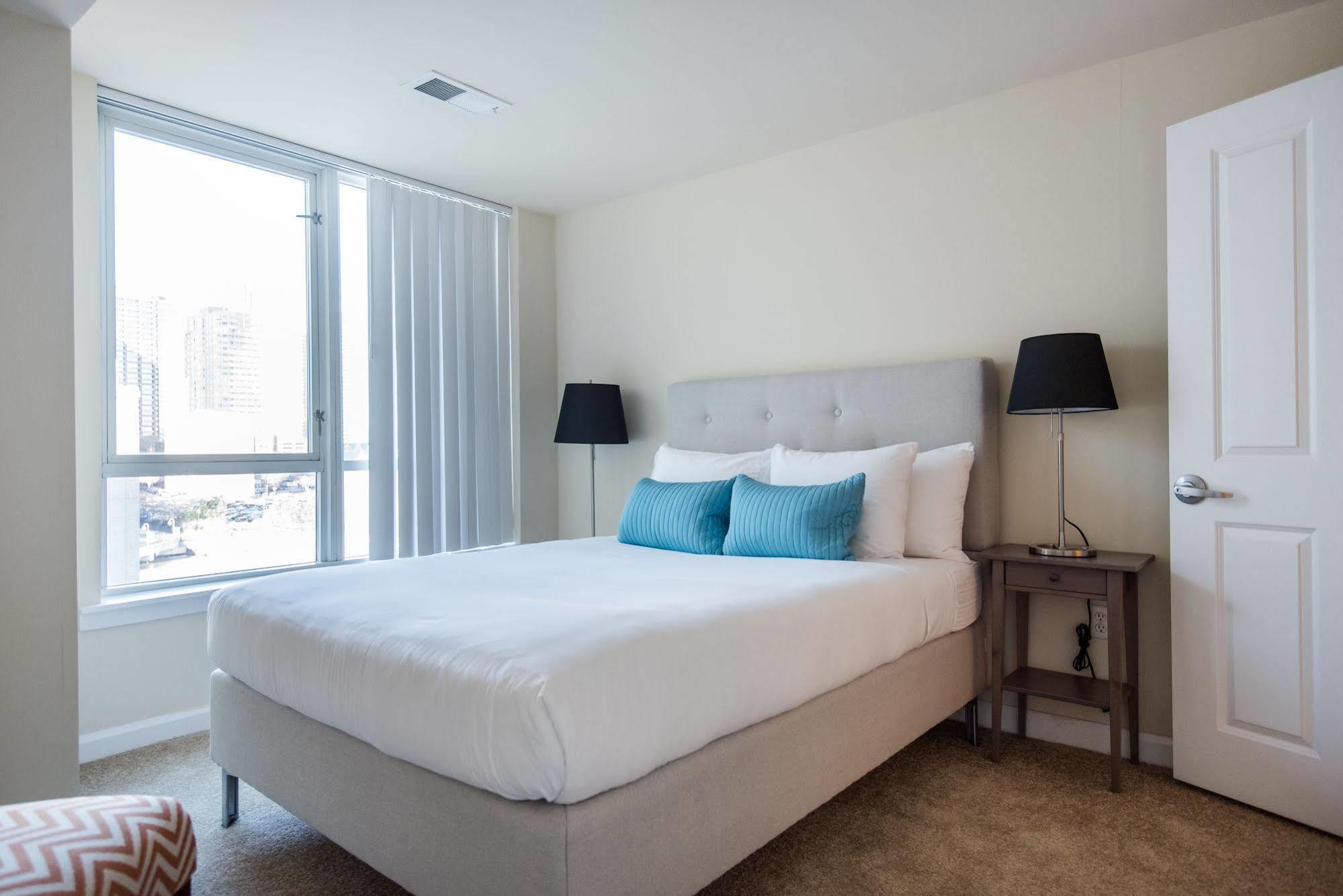Dharma Home Suites Jc At Exchange Place Jersey City Exterior foto