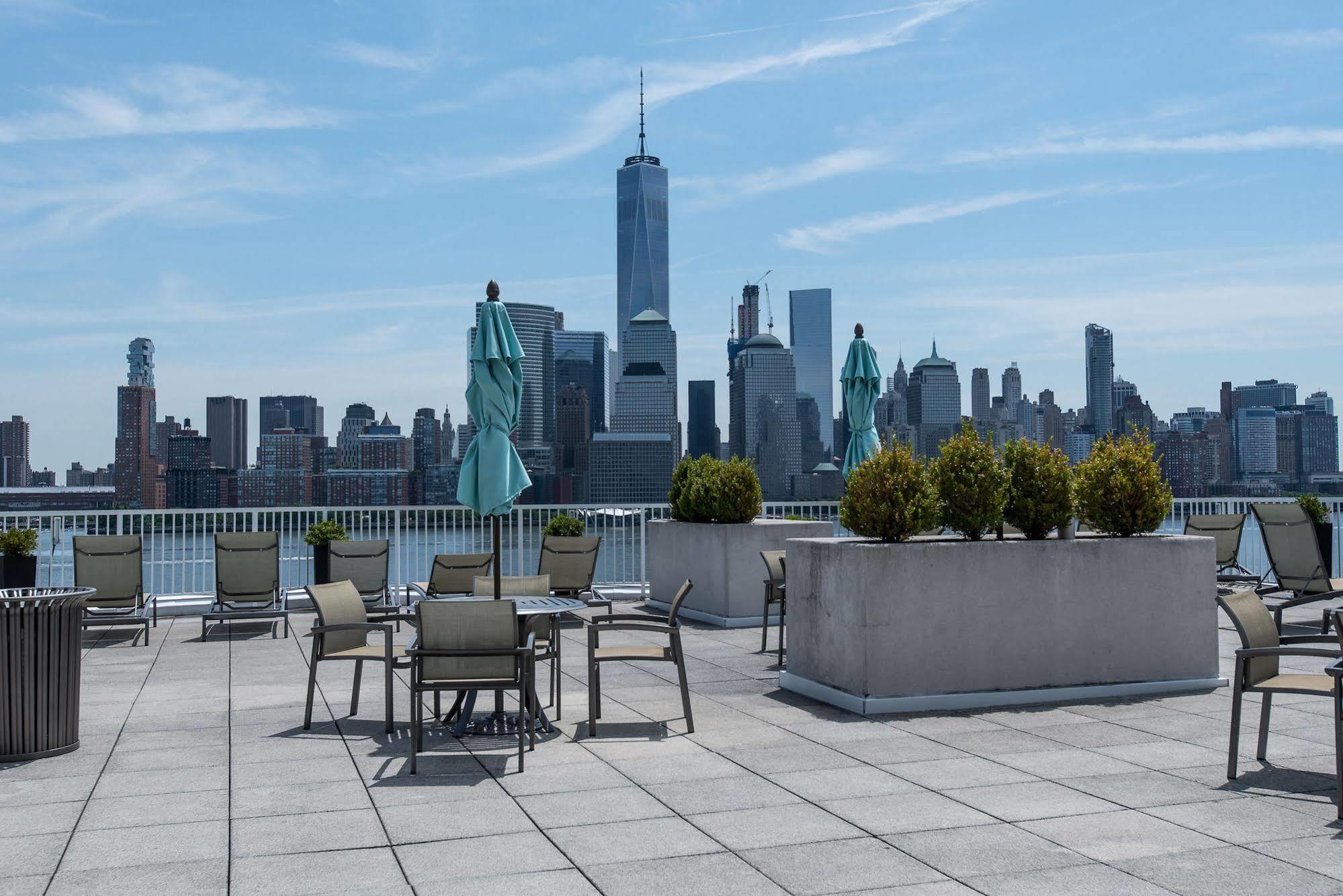 Dharma Home Suites Jc At Exchange Place Jersey City Exterior foto