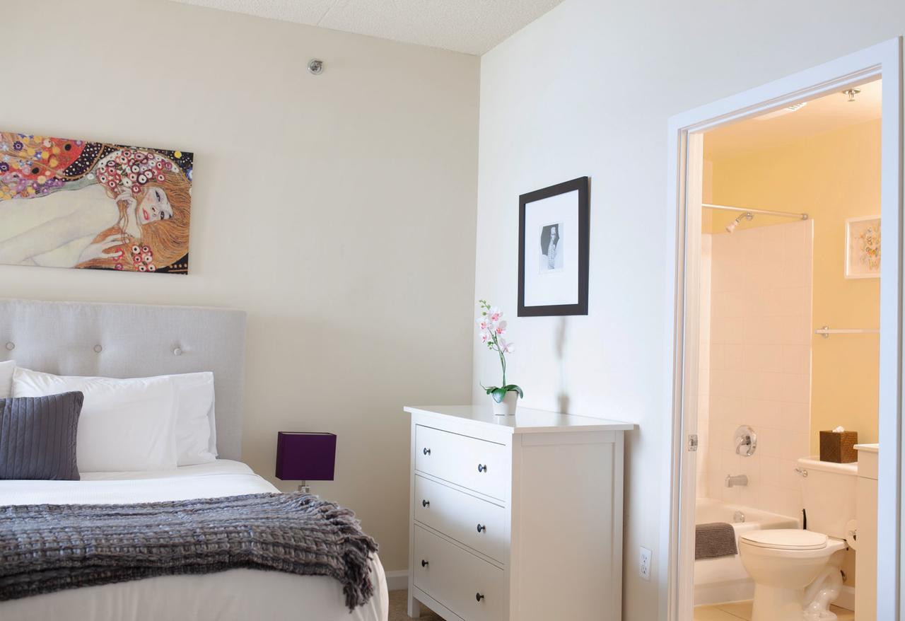 Dharma Home Suites Jc At Exchange Place Jersey City Exterior foto