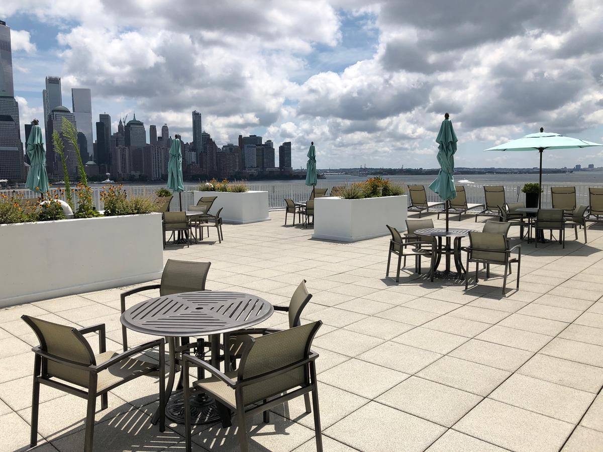 Dharma Home Suites Jc At Exchange Place Jersey City Exterior foto