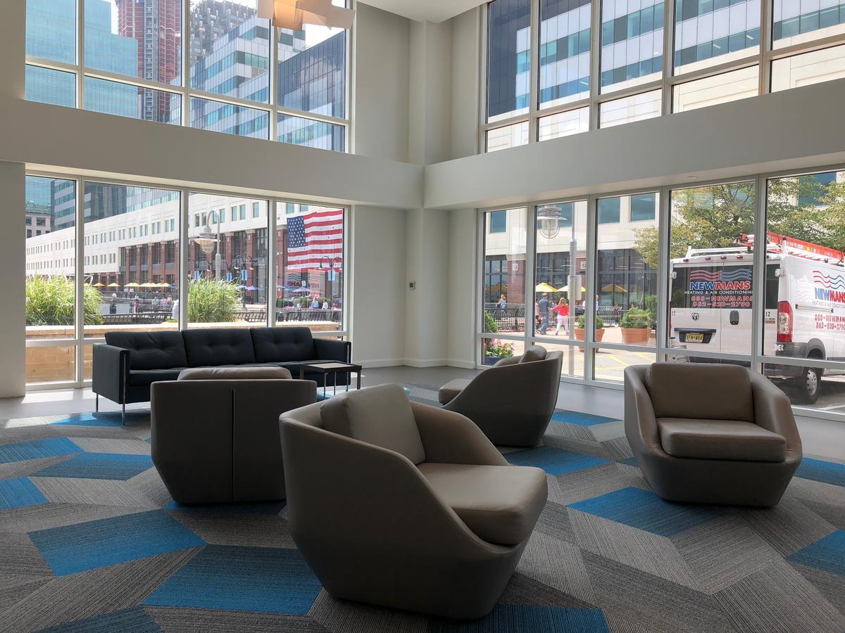 Dharma Home Suites Jc At Exchange Place Jersey City Exterior foto