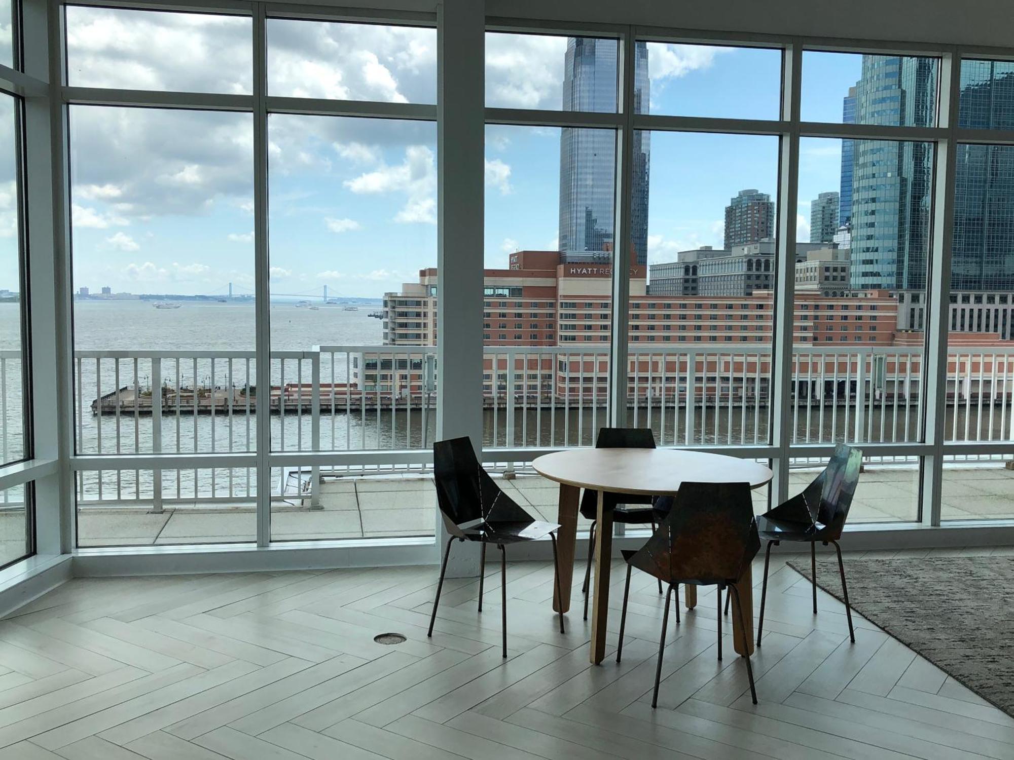 Dharma Home Suites Jc At Exchange Place Jersey City Exterior foto
