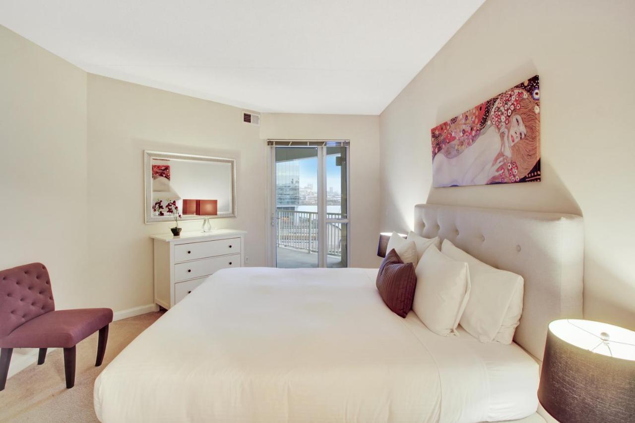 Dharma Home Suites Jc At Exchange Place Jersey City Exterior foto