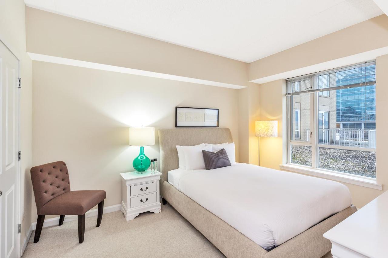Dharma Home Suites Jc At Exchange Place Jersey City Exterior foto